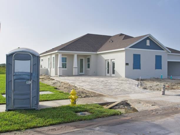 Best Portable toilet rental for construction  in Cloverdale, IN